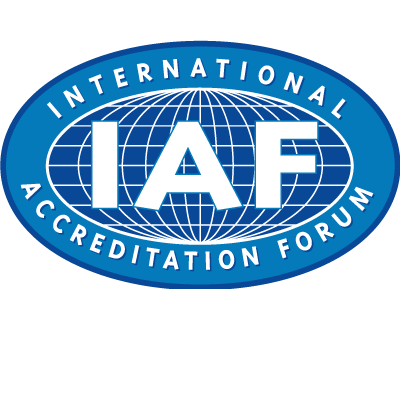 لوگوی انجمن بین‌المللی اعتباربخشی