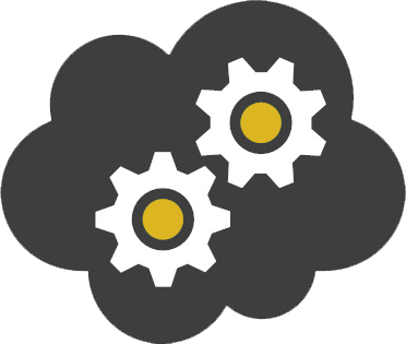 نماد سرویس‌ها